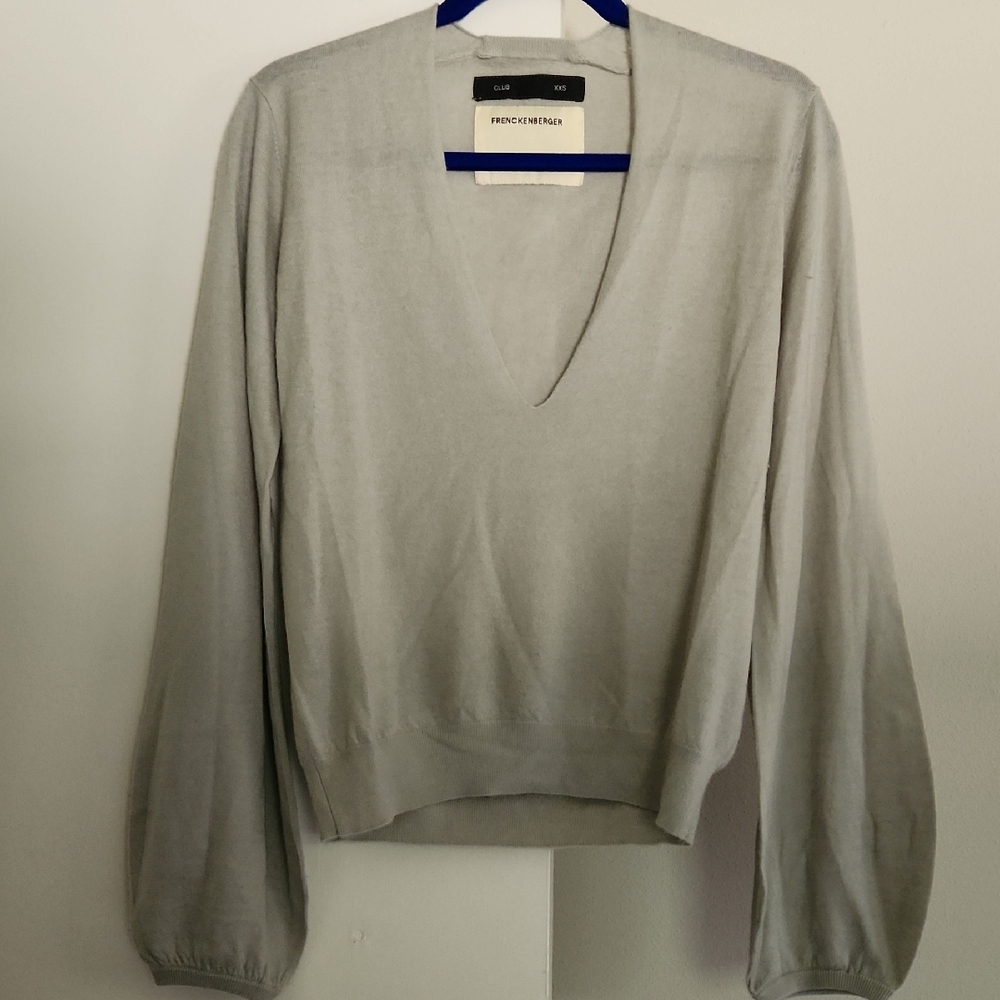 Frenckenberger Pure Cashmere Sweater